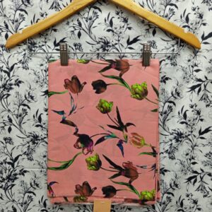 Women's Ethnic Print Two-Piece Outfit