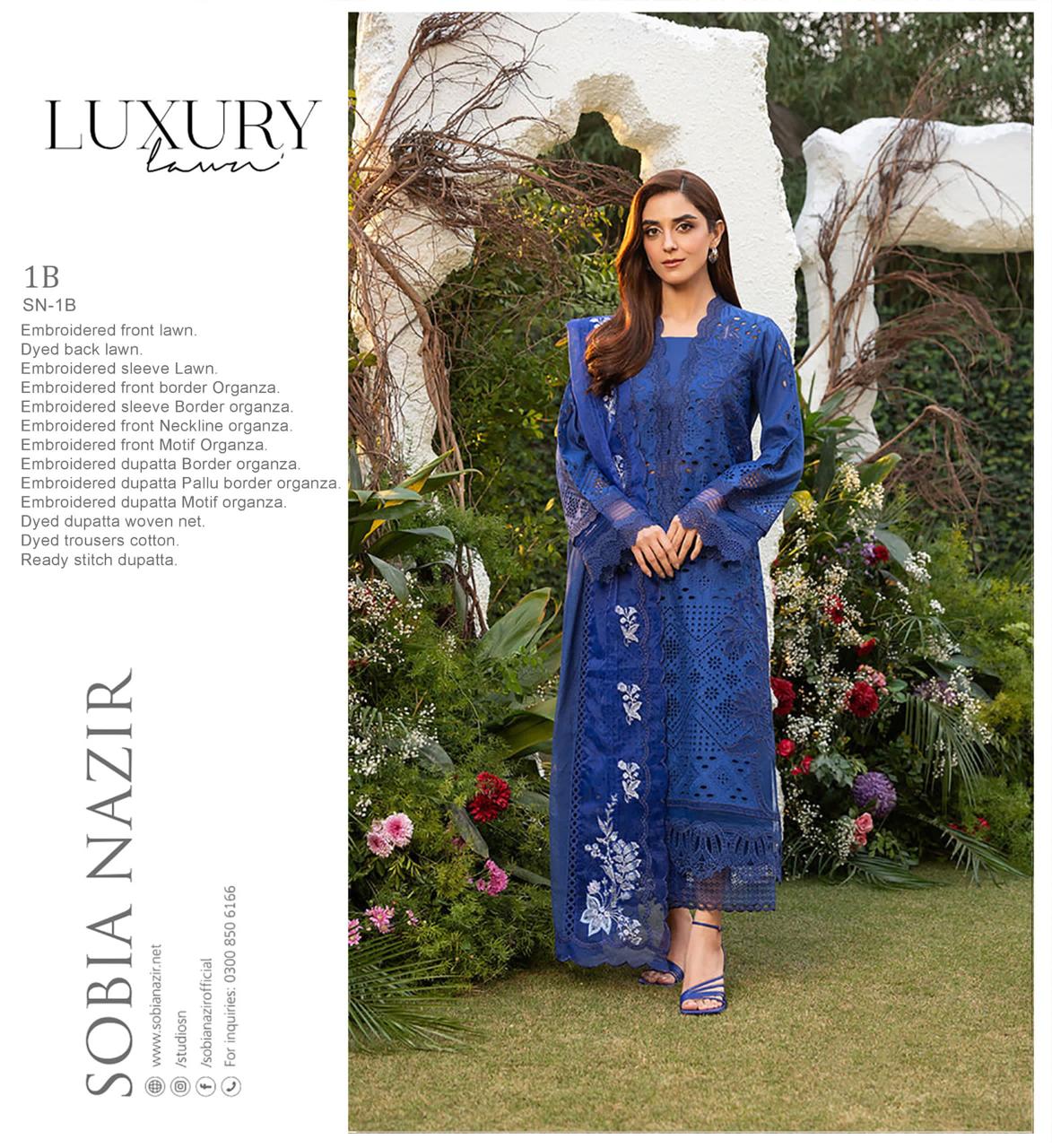 Women’s Embroidered Party Wear Dress