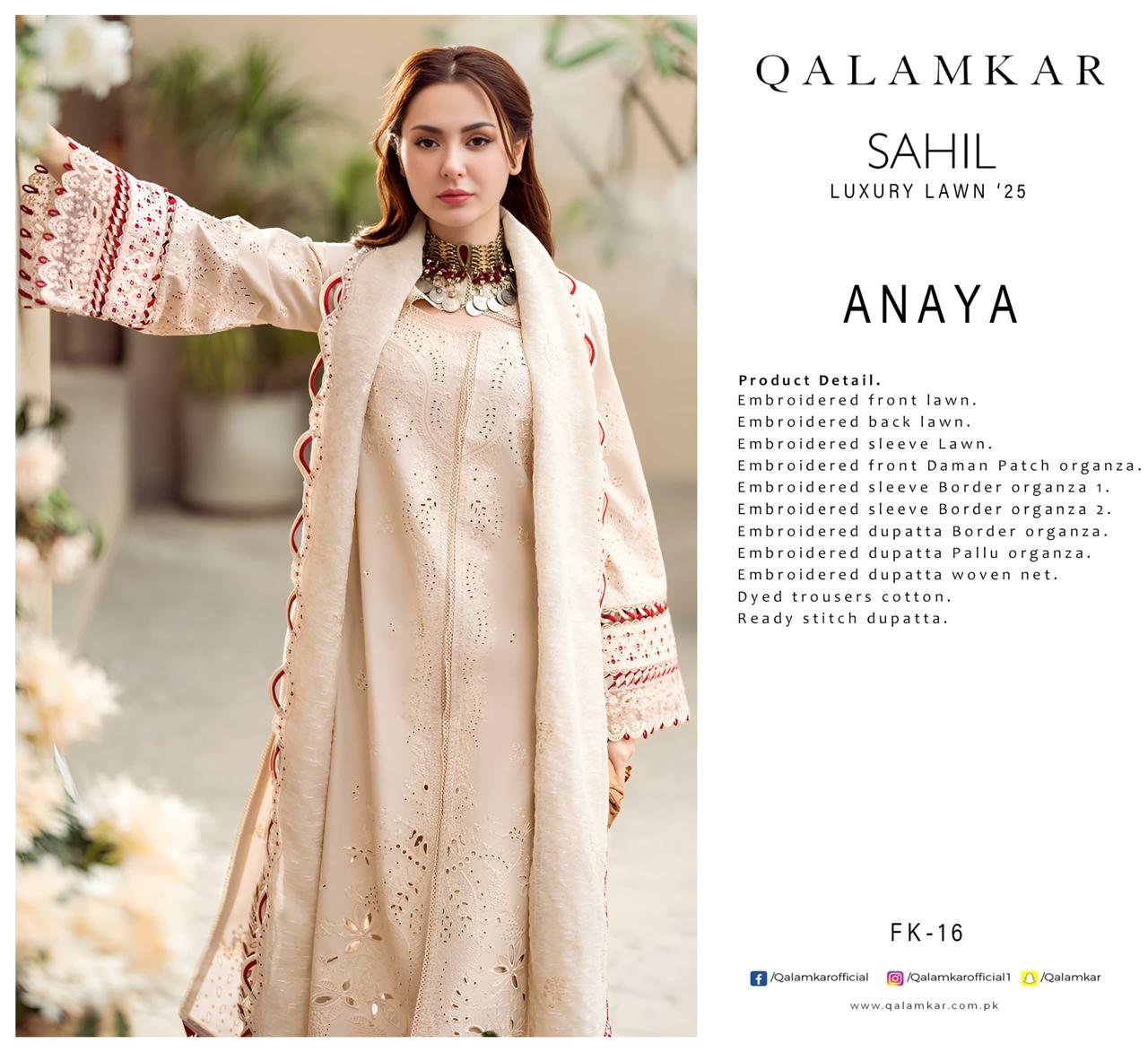 Women’s Embroidered Party Wear Dress