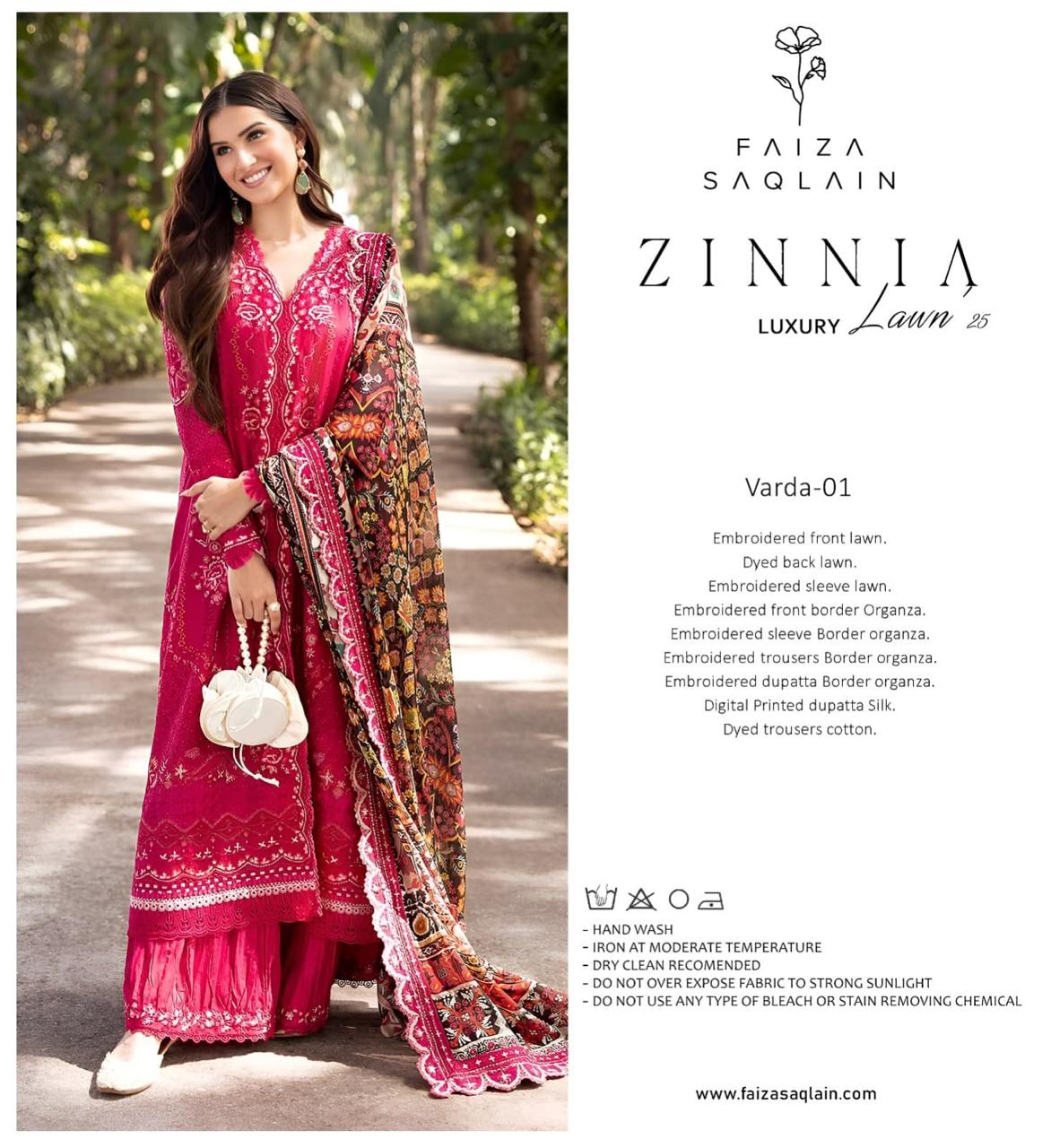 Women’s Embroidered Party Wear Dress