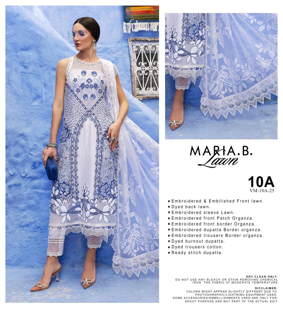 Women’s Embroidered Party Wear Dress