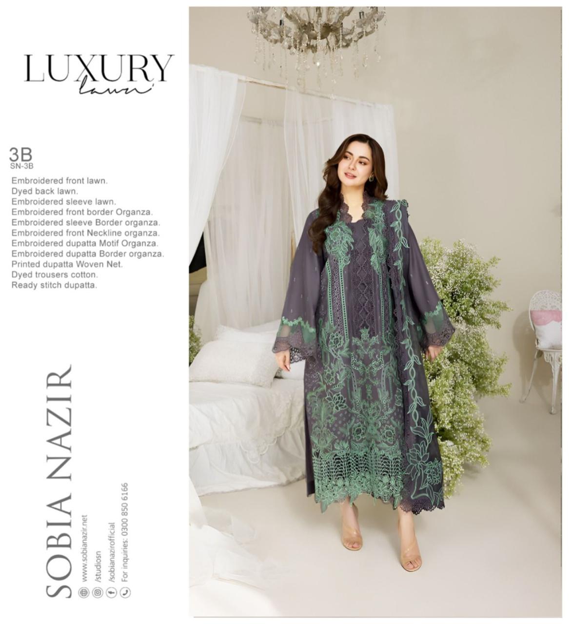 Women’s Embroidered Party Wear Dress